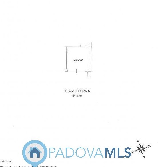 Immobile in esclusiva al Gruppo Padova MLS
Nel cuore pulsante di Noventa Padovana, vi presentiamo...