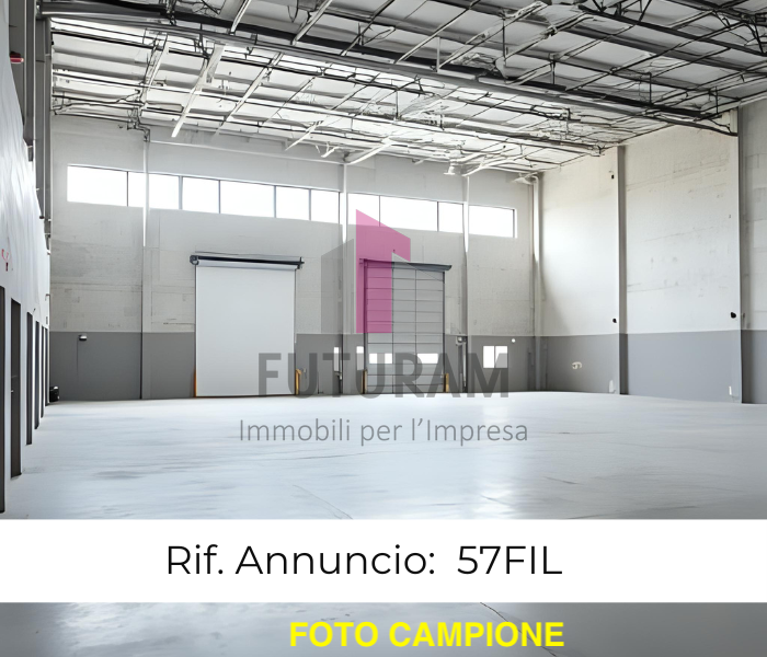 BRENDOLA - 57FIL - Per info 0444/310220 

 Si propone in AFFITTO CAPANNONE posto nel cuore della ...