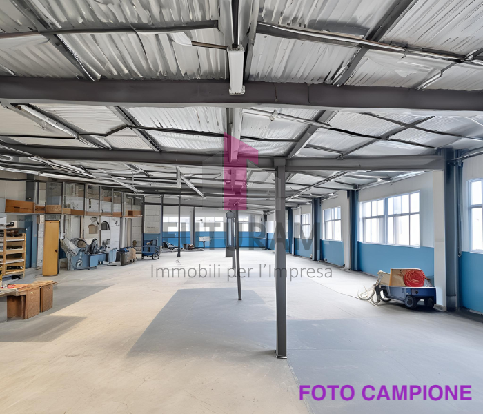 BRENDOLA - 57FIL - Per info 0444/310220 

 Si propone in AFFITTO CAPANNONE posto nel cuore della ...
