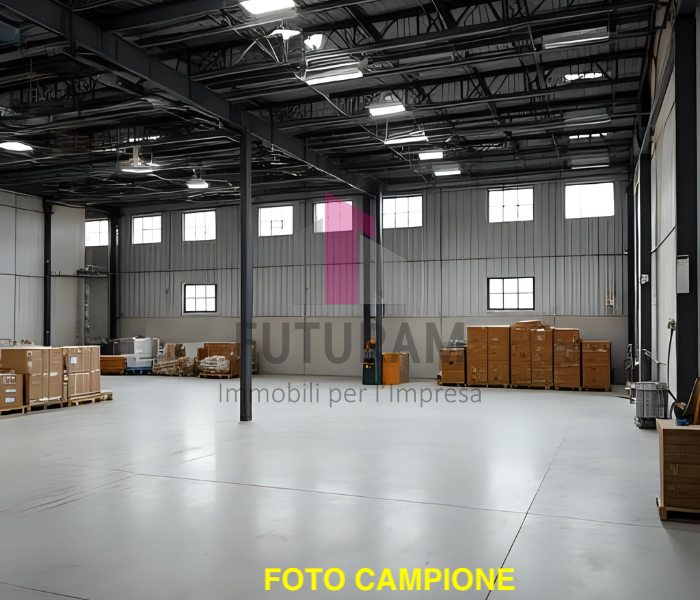 BRENDOLA - 57FIL - Per info 0444/310220 

 Si propone in AFFITTO CAPANNONE posto nel cuore della ...