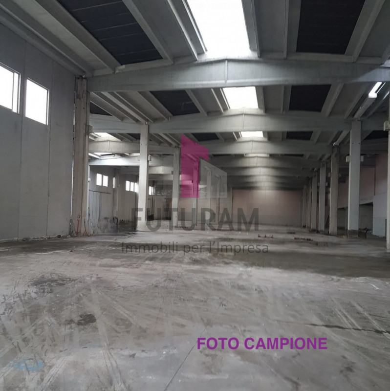 BRENDOLA - 57FIL - Per info 0444/310220 

 Si propone in AFFITTO CAPANNONE posto nel cuore della ...