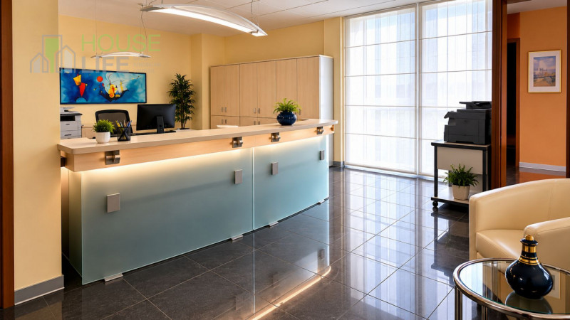 SCHIO – ZONA INDUSTRIALE/DIREZIONALE: proponiamo in locazione un elegante ufficio/studio completa...
