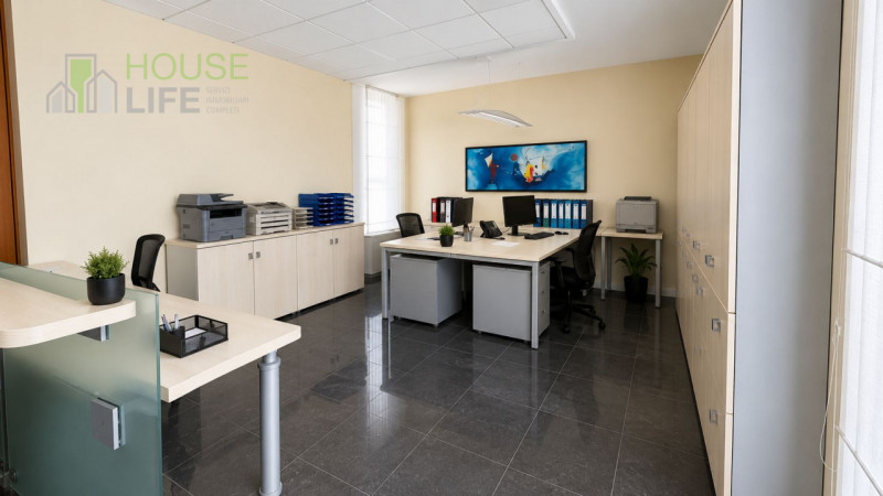 SCHIO – ZONA INDUSTRIALE/DIREZIONALE: proponiamo in locazione un elegante ufficio/studio completa...