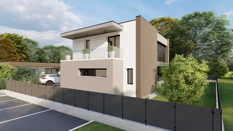 *** NOSTRA NUOVA ESCLUSIVA ***

VILLA KUBE è una splendida villa singola caratterizzata da linee ...