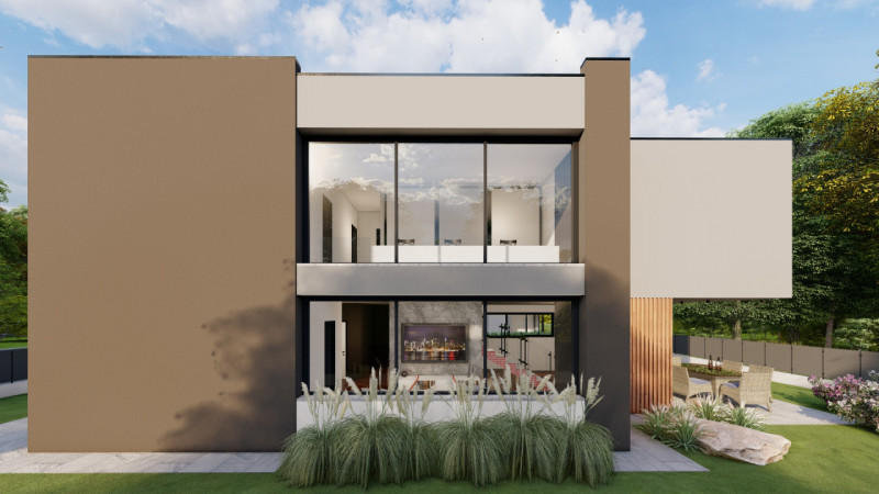 *** NOSTRA NUOVA ESCLUSIVA ***

VILLA KUBE è una splendida villa singola caratterizzata da linee ...