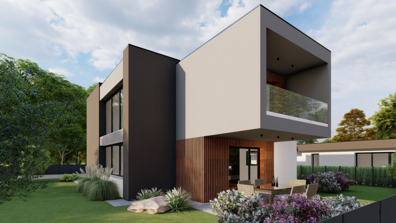 *** NOSTRA NUOVA ESCLUSIVA ***

VILLA KUBE è una splendida villa singola caratterizzata da linee ...