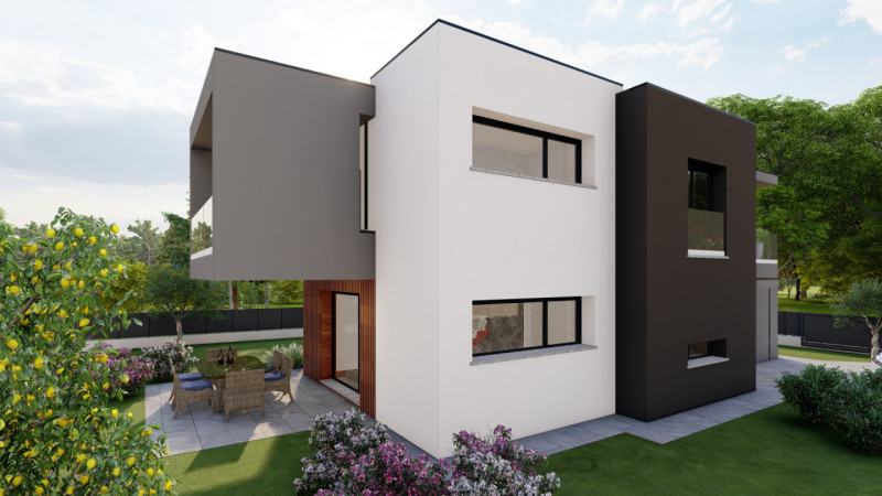 *** NOSTRA NUOVA ESCLUSIVA ***

VILLA KUBE è una splendida villa singola caratterizzata da linee ...