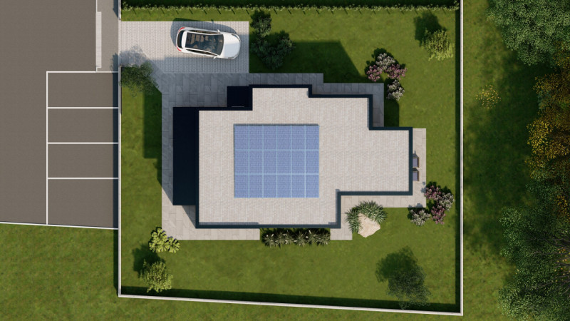 *** NOSTRA NUOVA ESCLUSIVA ***

VILLA KUBE è una splendida villa singola caratterizzata da linee ...
