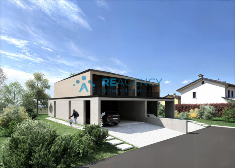 A Cresole, in Via Fornaci, nasce RESIDENZE FALGI: un’esclusiva realizzazione composta da sole 2 v...