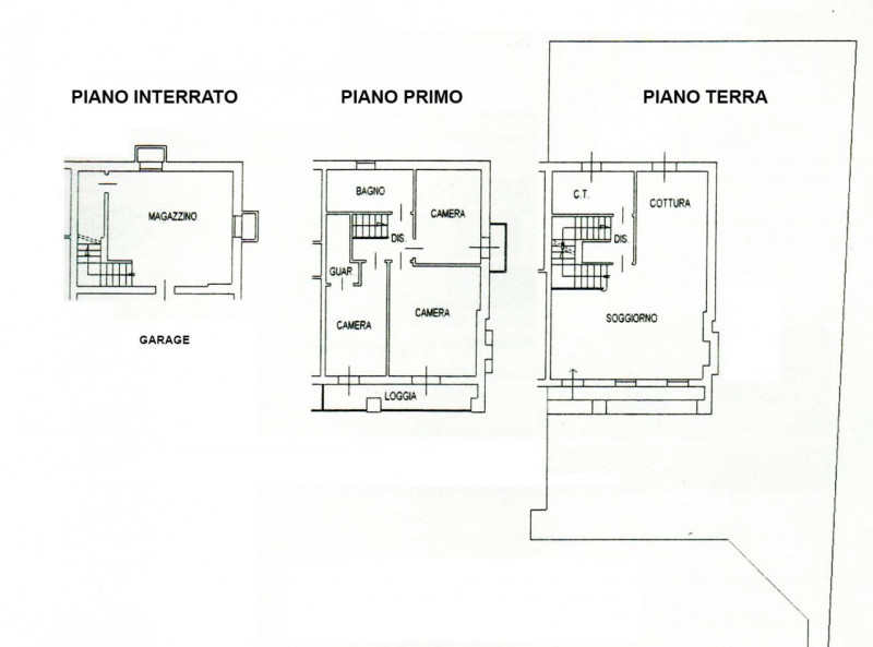 CARBONERA frazione Pezzan vendesi in complesso residenziale ampia villa a schiera di testa di 180...