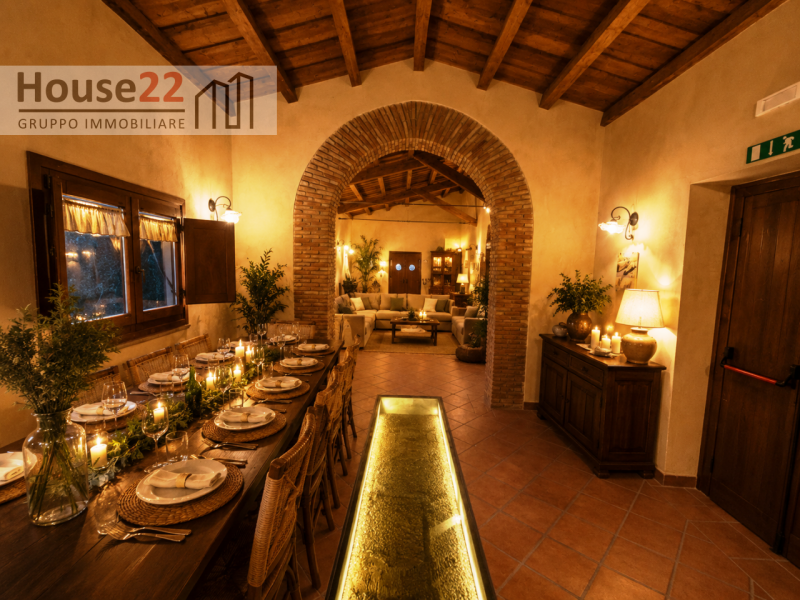 AGRIGENTO. Scopri l'incanto dell'Antico Podere, un agriturismo splendidamente ristrutturato situa...