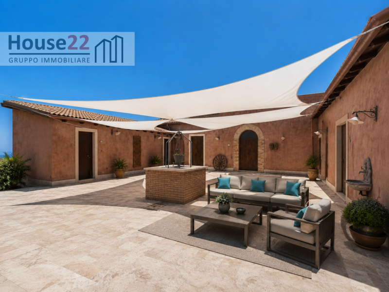 AGRIGENTO. Scopri l'incanto dell'Antico Podere, un agriturismo splendidamente ristrutturato situa...