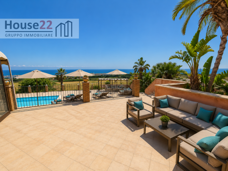 AGRIGENTO. Scopri l'incanto dell'Antico Podere, un agriturismo splendidamente ristrutturato situa...