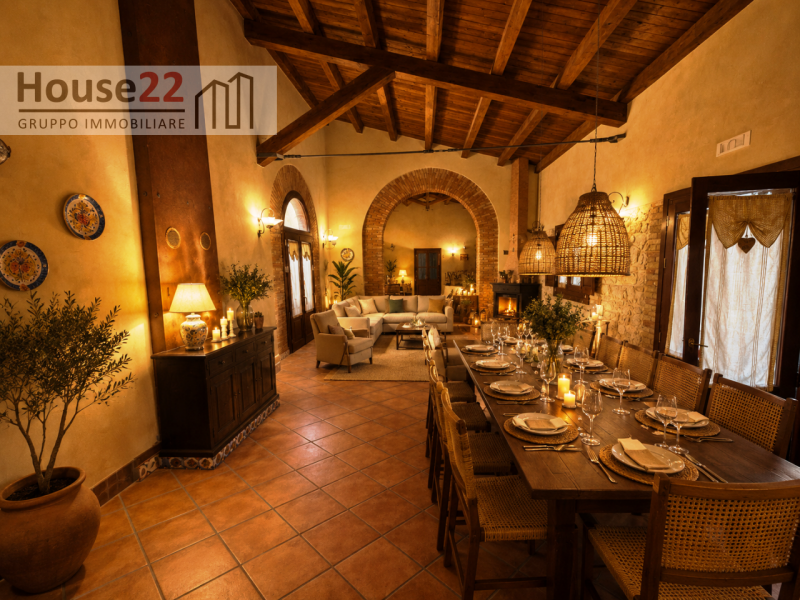 AGRIGENTO. Scopri l'incanto dell'Antico Podere, un agriturismo splendidamente ristrutturato situa...