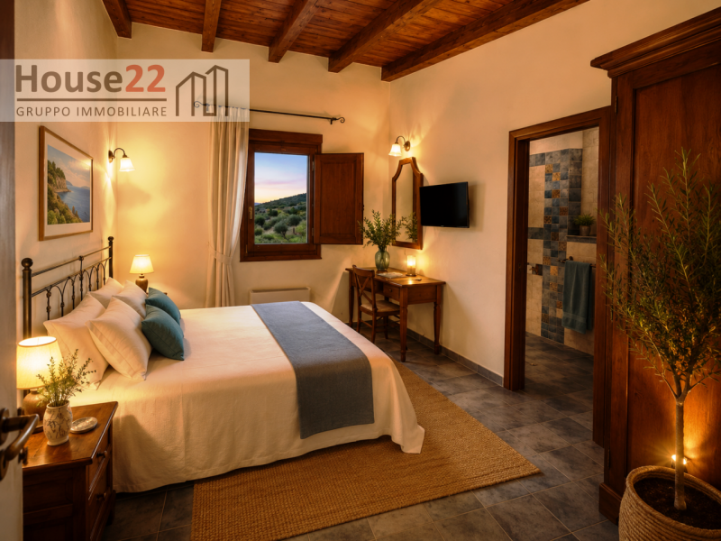 AGRIGENTO. Scopri l'incanto dell'Antico Podere, un agriturismo splendidamente ristrutturato situa...