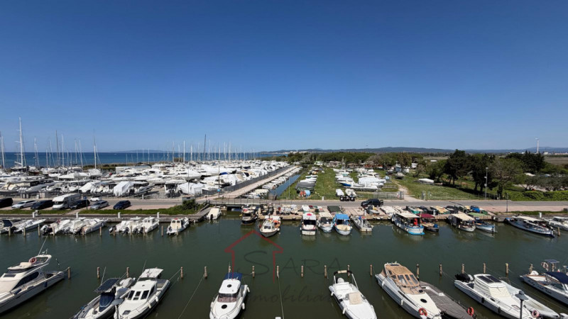 PUNTONE DI SCARLINO – APPARTAMENTO 80MQ FRONTE MARINA CON TERRAZZA PANORAMICA VISTA ISOLA D’ELBA
...