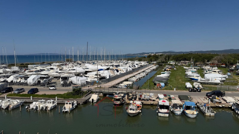 PUNTONE DI SCARLINO – APPARTAMENTO 80MQ FRONTE MARINA CON TERRAZZA PANORAMICA VISTA ISOLA D’ELBA
...