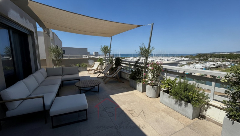 PUNTONE DI SCARLINO – APPARTAMENTO 80MQ FRONTE MARINA CON TERRAZZA PANORAMICA VISTA ISOLA D’ELBA
...
