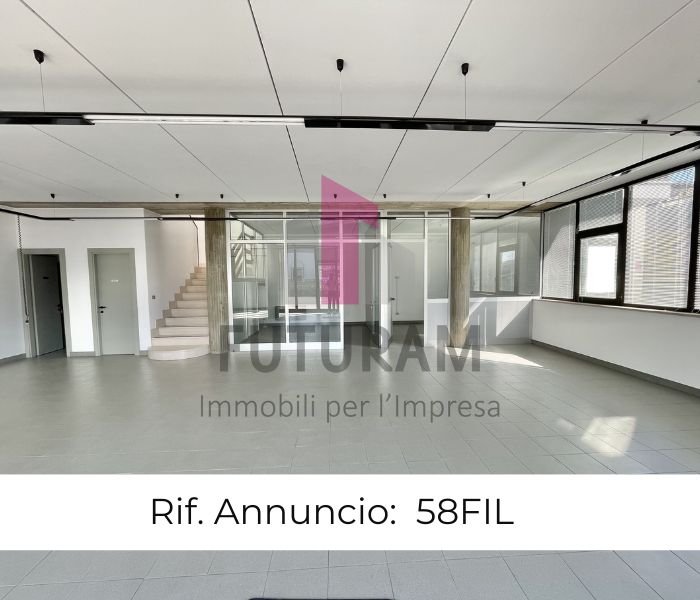 BRENDOLA- 58FIL - Per info 0444/310220

Proponiamo in AFITTO un capannone con negozio su due live...