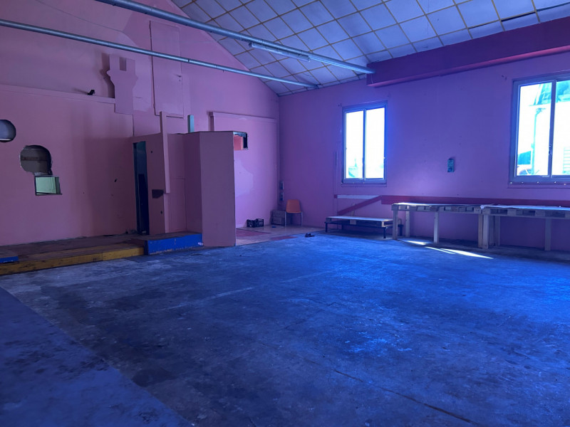 ZONA ARCELLA comodo agli svincoli della tangenziale, proponiamo in affitto capannone di 1200 mq. ...