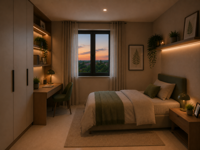 Nel cuore di Treviso, proponiamo in vendita uno splendido appartamento quadrilocale di 105 mq che...