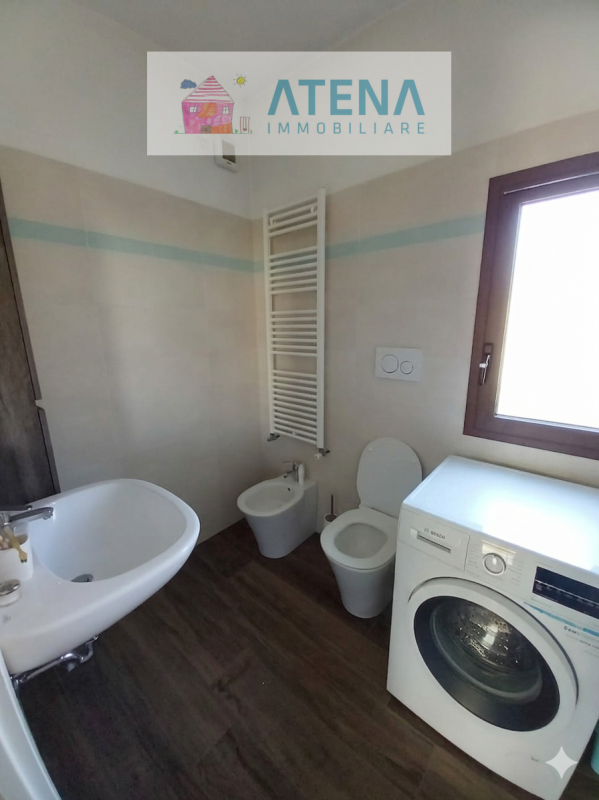 rif. 26625

PADOVA - ZONA PIOX - STANGA

Luminoso Appartamento Indipendente in Bifamiliare – Pron...