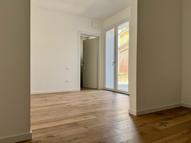 Viale Trieste - Porzione di bifamiliare completamente ristrutturata da zero, in un edificio di nu...