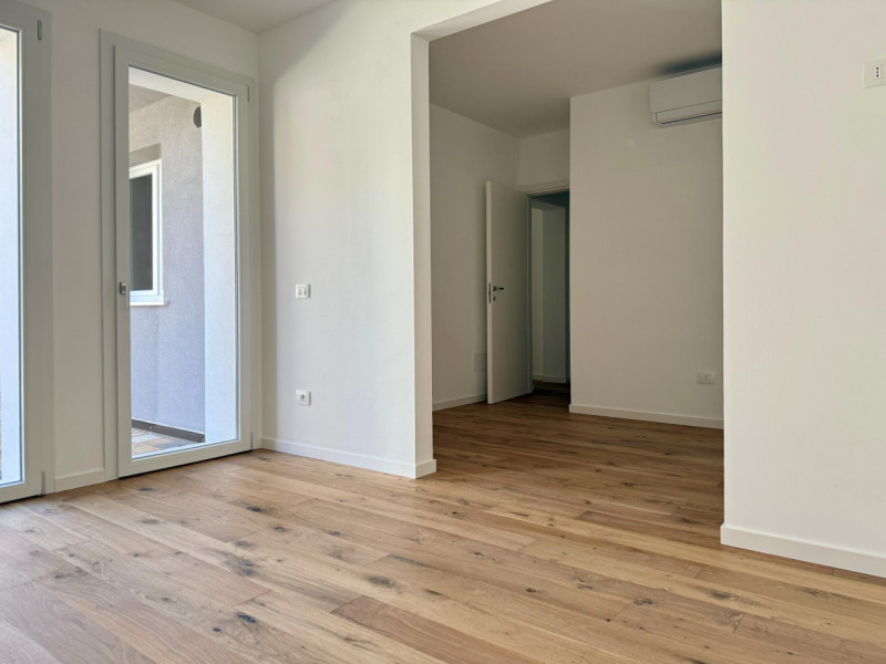 Viale Trieste - Porzione di bifamiliare completamente ristrutturata da zero, in un edificio di nu...