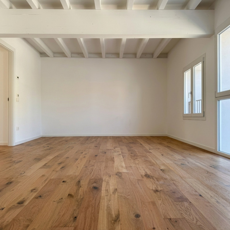 Viale Trieste - Porzione di bifamiliare indipendente con terrazzo e garage Viale Trieste - Porzio...
