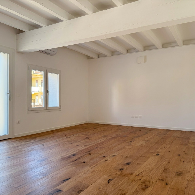 Viale Trieste - Porzione di bifamiliare indipendente con terrazzo e garage Viale Trieste - Porzio...