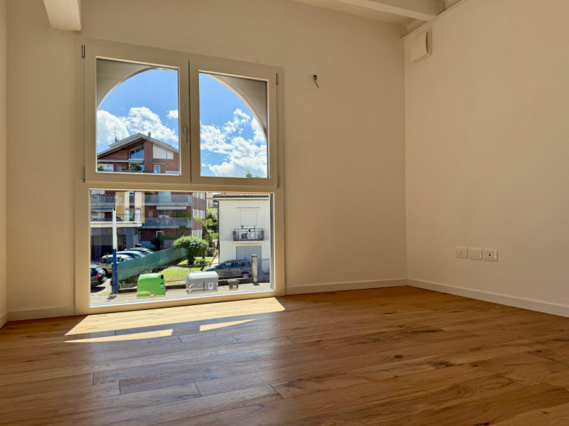Viale Trieste - Porzione di bifamiliare indipendente con terrazzo e garage Viale Trieste - Porzio...