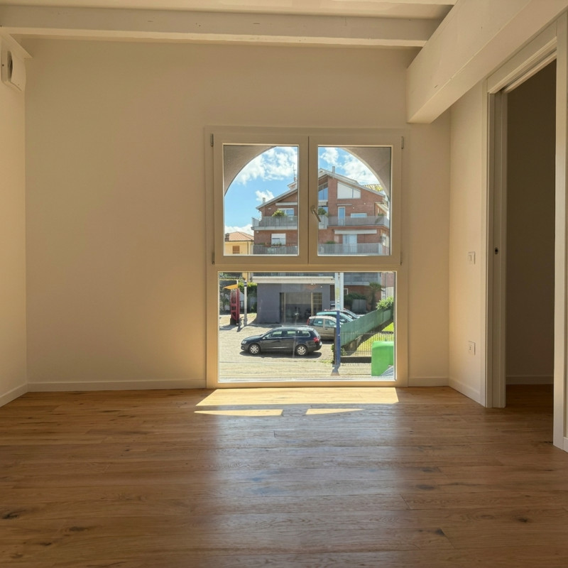 Viale Trieste - Porzione di bifamiliare indipendente con terrazzo e garage Viale Trieste - Porzio...