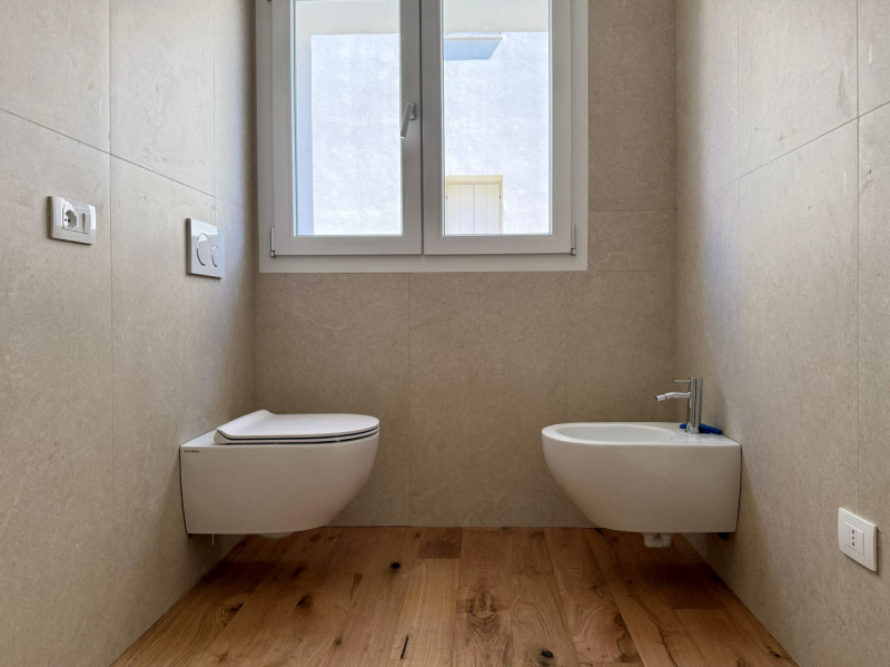 Viale Trieste - Porzione di bifamiliare indipendente con terrazzo e garage Viale Trieste - Porzio...