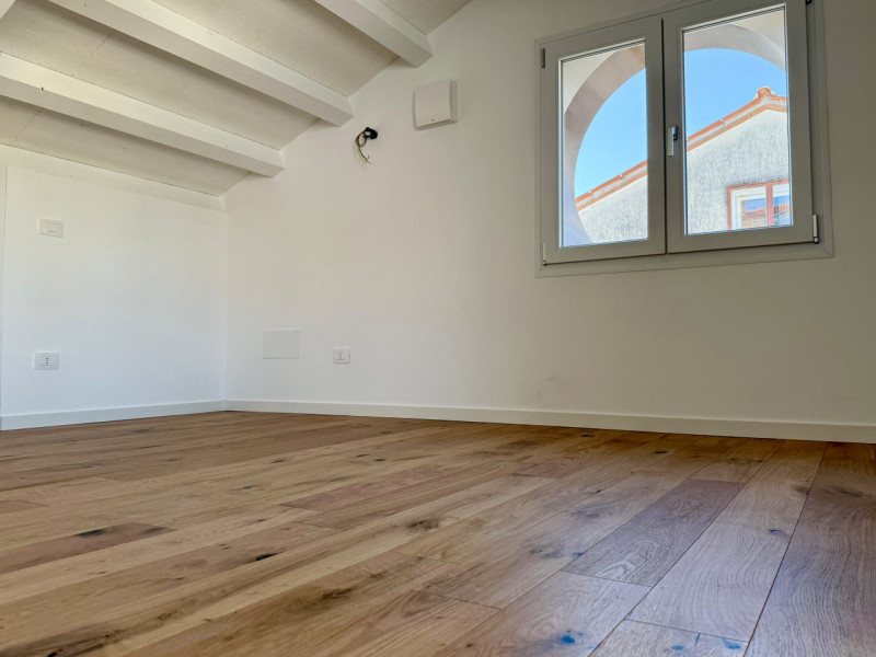 Viale Trieste - Porzione di bifamiliare indipendente con terrazzo e garage Viale Trieste - Porzio...