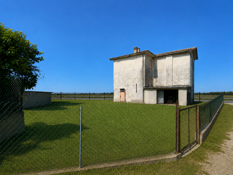 Nel comune di Grisignano di Zocco, in posizione strategica e ben visibile fronte strada, proponia...