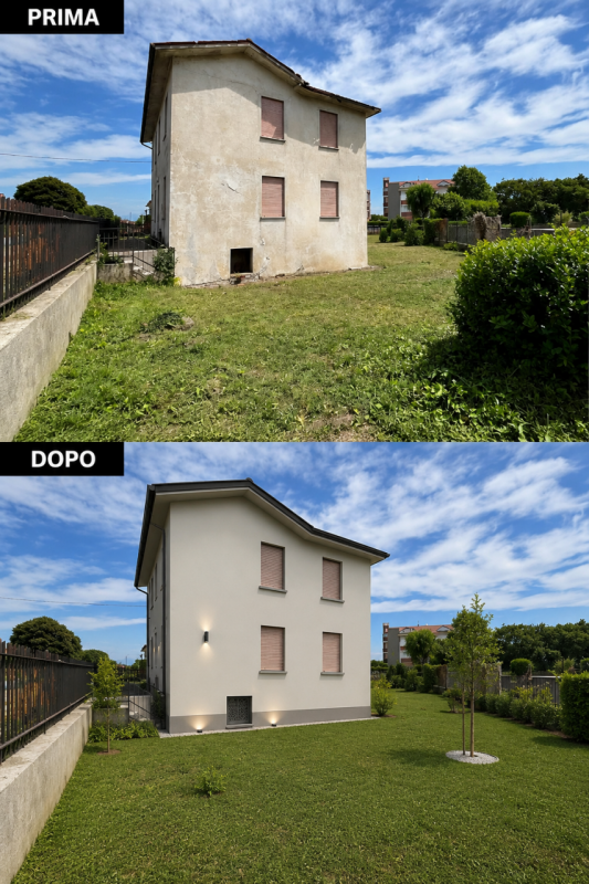 Nel comune di Grisignano di Zocco, in posizione strategica e ben visibile fronte strada, proponia...