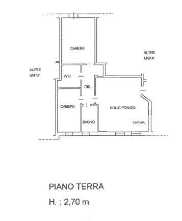 Rif. A.A.266-25

Vendita all'asta - appartamento al piano terra con garage in data 08 luglio 2026...