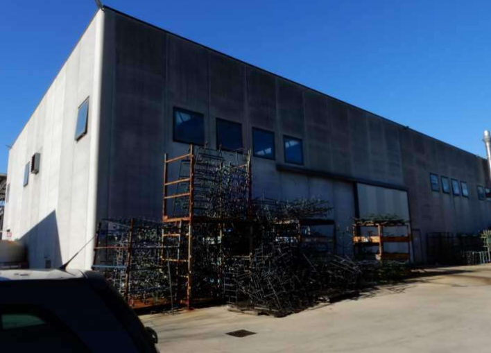 Rif. A.A.46-25

Vendita all'asta - capannone industriale con accessori in data 09 luglio 2026

De...