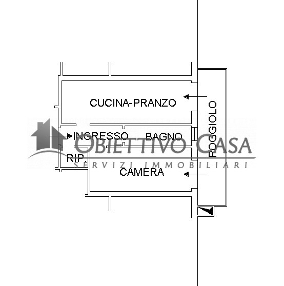 Rif. PD130 -  In zona Stanga, in via residenziale chiusa, zona strategica e ben servita, comoda a...