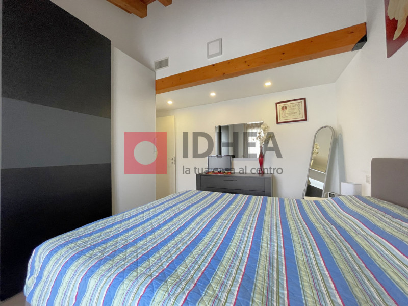 RONCADE:SAN CIPRIANO

A Roncade, in tranquilla area residenziale della zona di San Cipriano, l'ag...