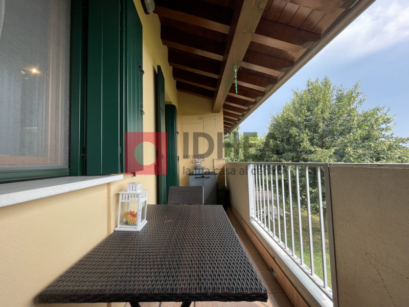 RONCADE:SAN CIPRIANO

A Roncade, in tranquilla area residenziale della zona di San Cipriano, l'ag...