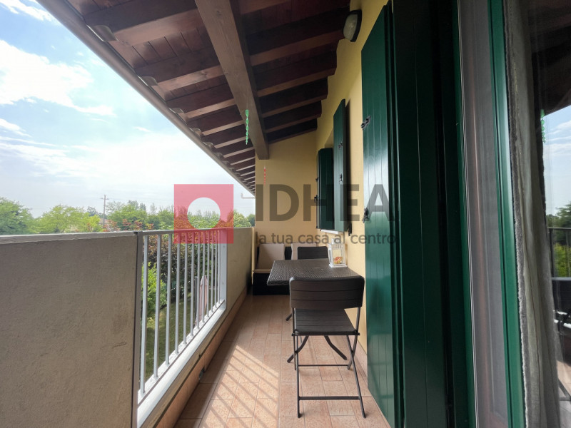 RONCADE:SAN CIPRIANO

A Roncade, in tranquilla area residenziale della zona di San Cipriano, l'ag...