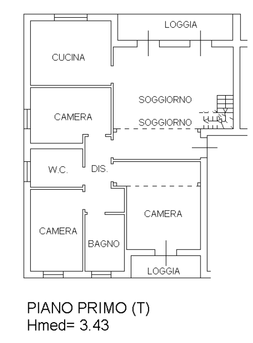 RONCADE:SAN CIPRIANO

A Roncade, in tranquilla area residenziale della zona di San Cipriano, l'ag...