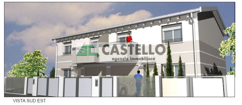 VIGODARZERE - TAVO
Nel cuore del paese, all’interno di un nuovo quartiere residenziale, proponiam...