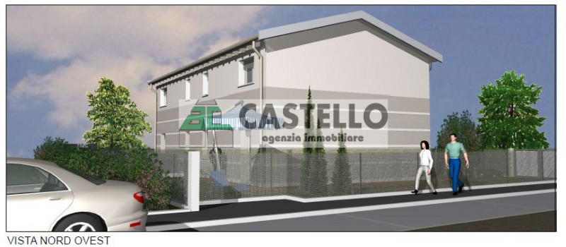 VIGODARZERE - TAVO
Nel cuore del paese, all’interno di un nuovo quartiere residenziale, proponiam...