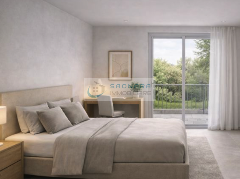 Legnaro - In contesto residenziale tranquillo e moderno, proponiamo porzione centrale di nuova co...