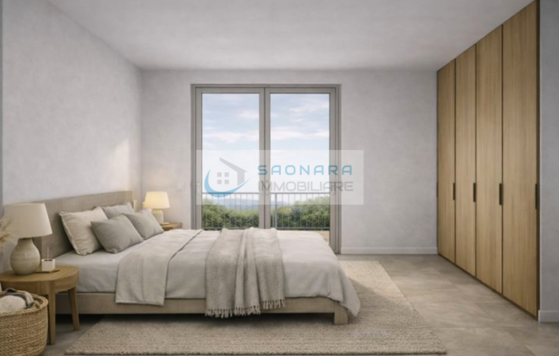 Legnaro - In contesto residenziale tranquillo e moderno, proponiamo porzione centrale di nuova co...