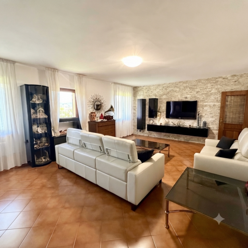(Per INFO Roberto 3453195338) Musano di Trevignano, proponiamo in vendita Villa singola con ampio...