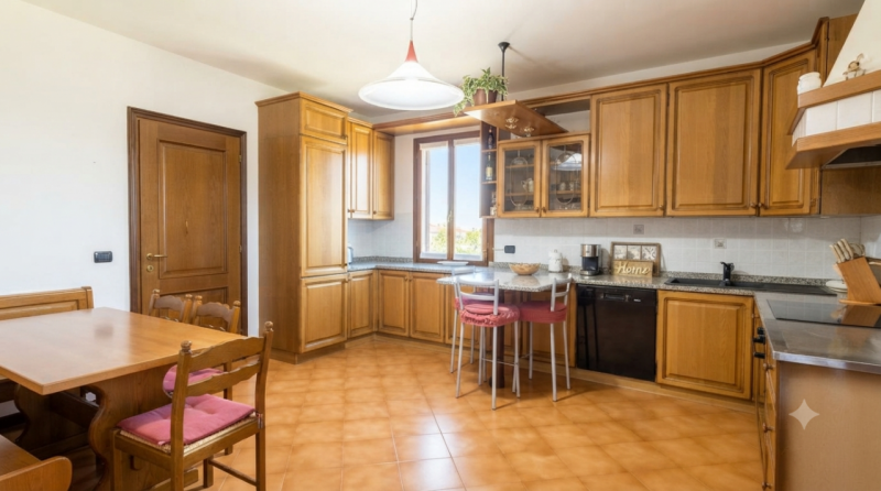 (Per INFO Roberto 3453195338) Musano di Trevignano, proponiamo in vendita Villa singola con ampio...
