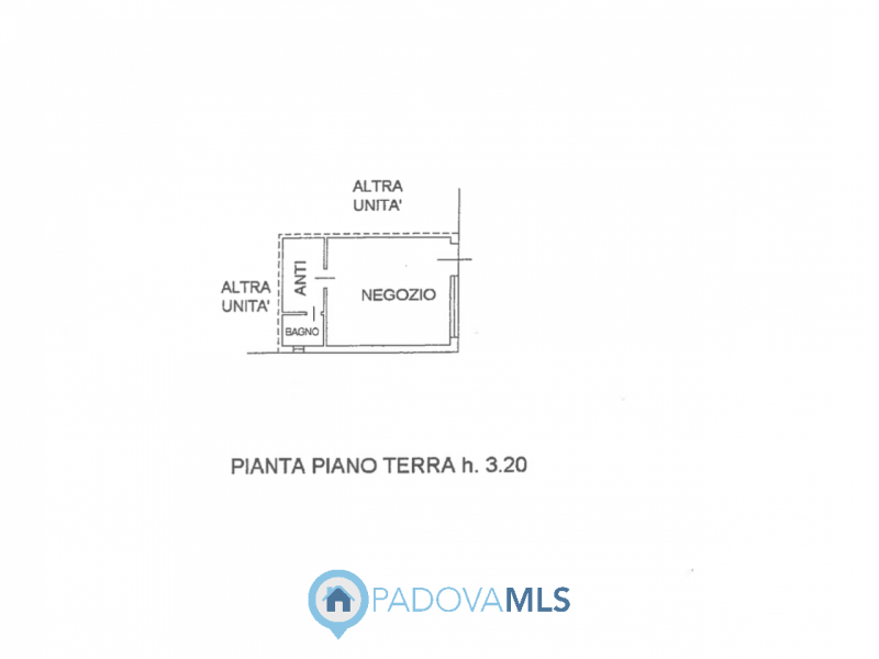 Immobile in esclusiva al Gruppo Padova MLS
SAN CARLO: ZONA LARGO DEBUSSY su strada di alto transi...